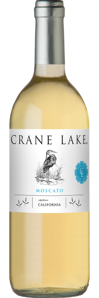 Crane Lake Cellars Moscato California 750 ML