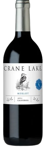 Crane Lake Cellars Merlot California 750 ML
