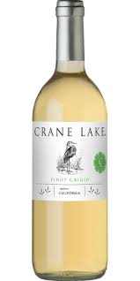 Crane Lake Pinot Grigio NV 1.5 L