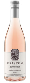 Cristom Vineyards Rose Of Pinot Noir Estate Eola-Amity Hills 2021 750 ML