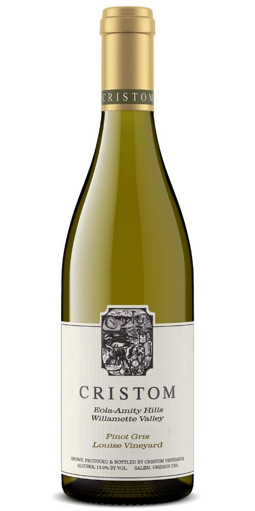 Cristom Estate Pinot Gris 2024 750 ML
