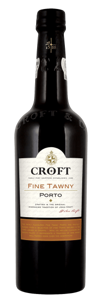 Croft Port Fine Tawny Porto 750 ML