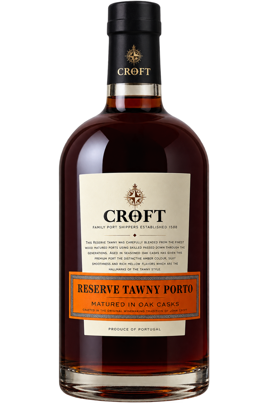 Croft Reserve Tawny Porto 750 ML