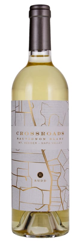 Crossroads by Rudd Sauvignon Blanc 2020 750 ML