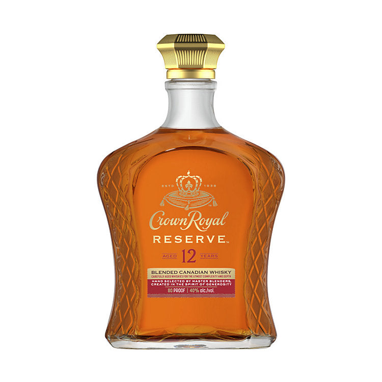 Crown Royal Canadian Whisky Reserve 12 Year 1.75 L
