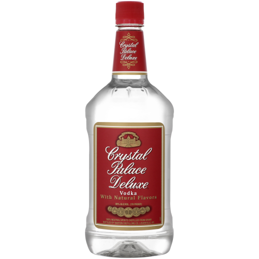 Crystal Palace Vodka Plastic 1.75 L