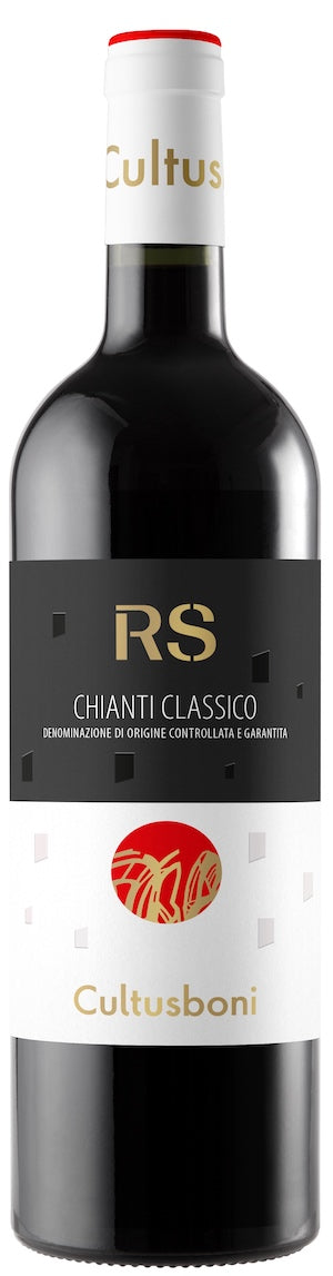 Cultusboni Chianti Classico RS 2023 750 ML