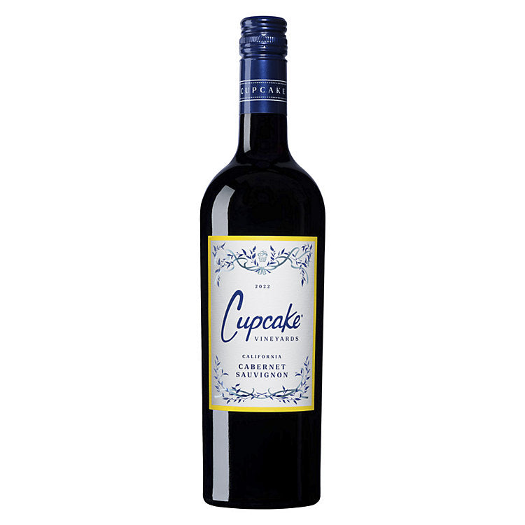 Cupcake Vineyards Cabernet Sauvignon Central Coast 750 ML