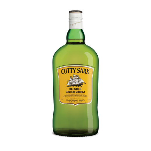 Cutty Sark Scotch Whiskey 1.75 L