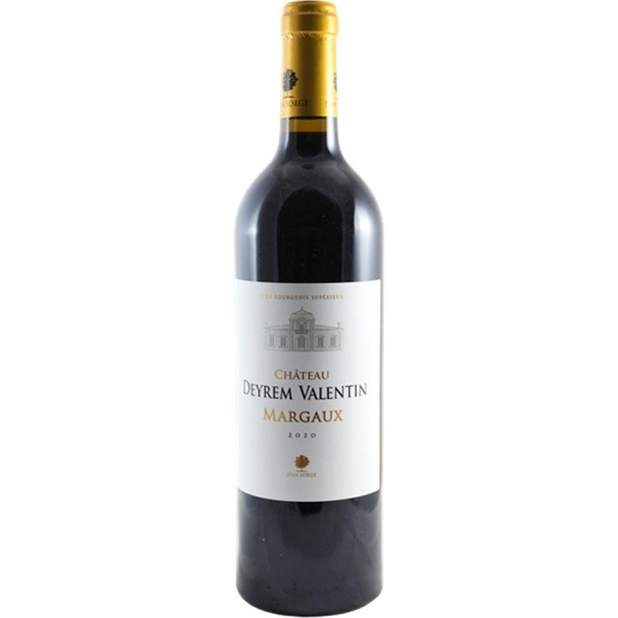 Chateau Deyrem Valentin Margaux 2020 750 ML