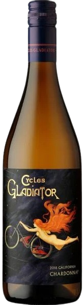 Cycles Gladiator Chardonnay California 750 ML