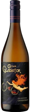 Cycles Gladiator Chardonnay California 750 ML