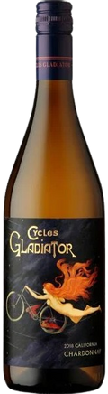Cycles Gladiator Chardonnay California 750 ML