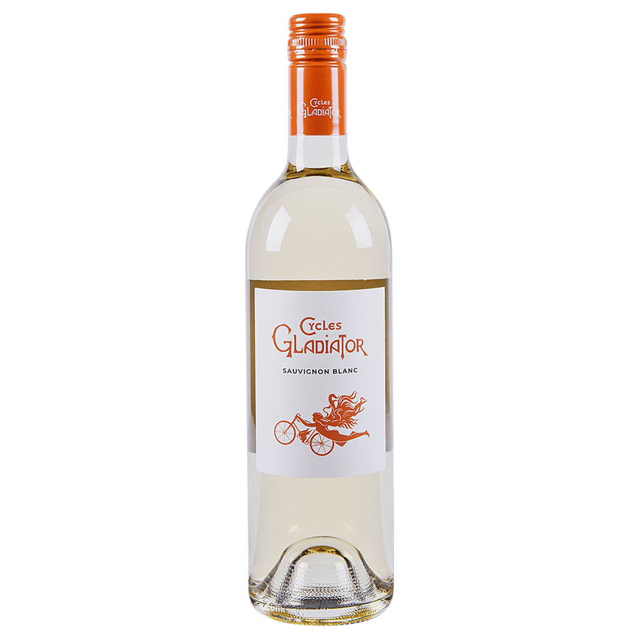 Cycles Gladiator Sauvignon Blanc California 750 ML
