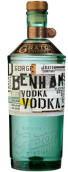 D. George Benhams Vodka 750 ML