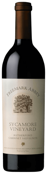Freemark Abbey Sycamore Vineyard Cabernet Sauvignon 2022 750 ML