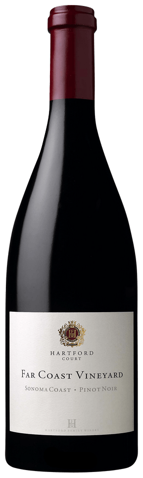 Hartford Court Far Coast Vineyard Pinot Noir 2018 750 ML