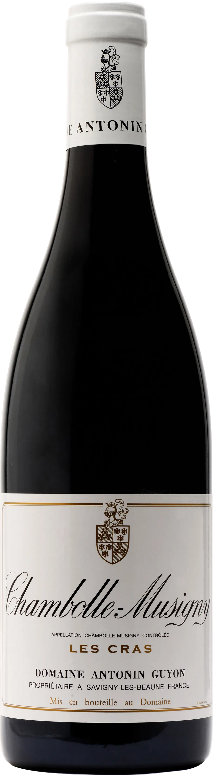 Domaine Antonin Guyon Chambolle Musigny Les Cras 2023 750 ML