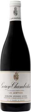 Domaine Antonin Guyon Gevrey Chambertin La Justice 2023 750 ML