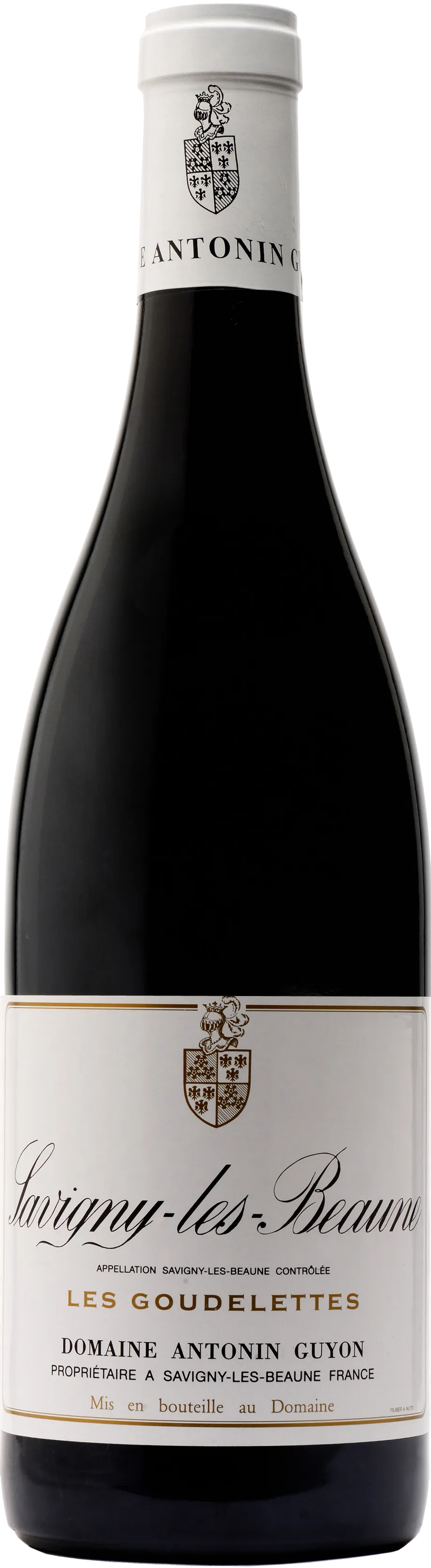 Domaine Antonin Guyon Savigny Les Beaune Les Goudelettes 2023 750 ML