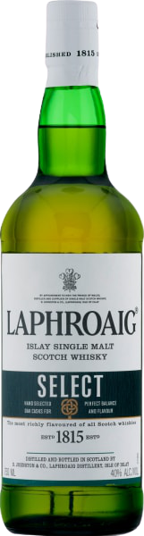 Laphroaig Single Malt Scotch Select 80 750 ML