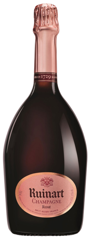 Ruinart Champagne Brut Rose 750 ML