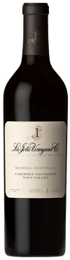 La Jota Cabernet Sauvignon Howell Mountain 2018 750 ML