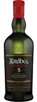 Ardbeg Single Malt Scotch Wee Beastie 5 Year 94.8 750 ML
