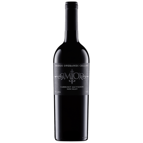 Modus Operandi Cabernet Sauvignon 2011 750 ML