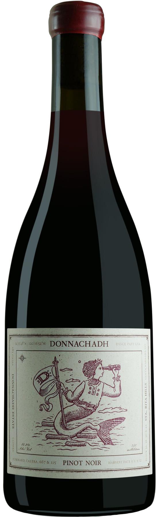 Donnachadh Estate Pinot Noir Santa Rita Hills 2021 750 ML