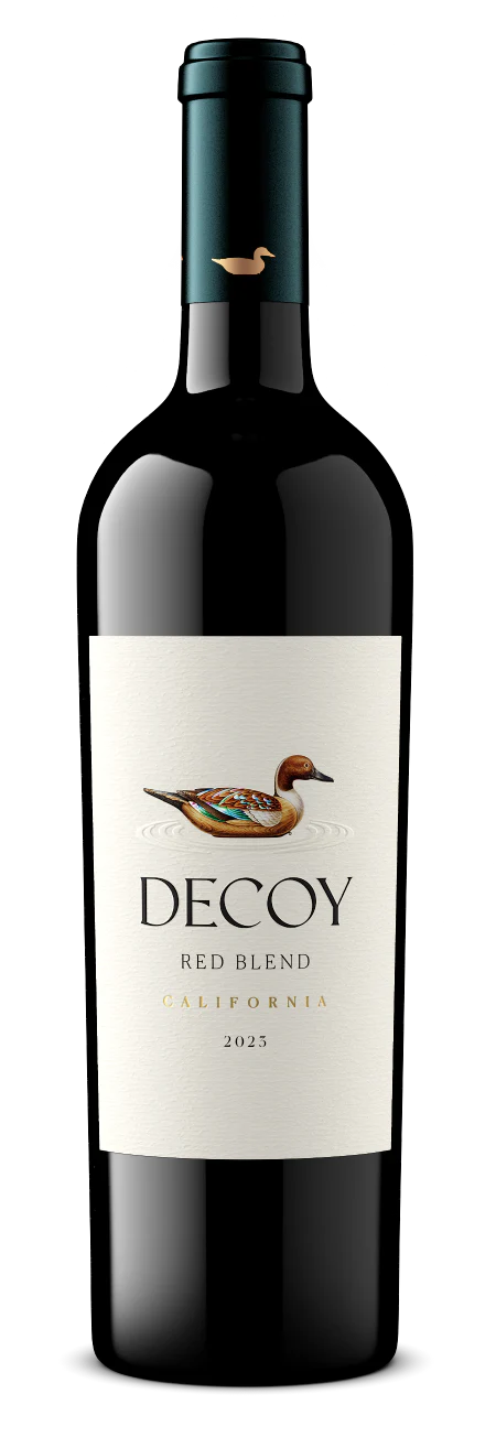 Decoy Red Blend 2023 750 ML