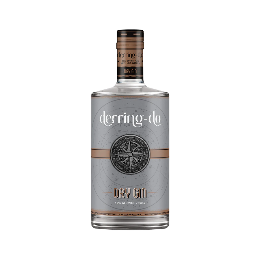 Derring Do Dry Gin 750 ML