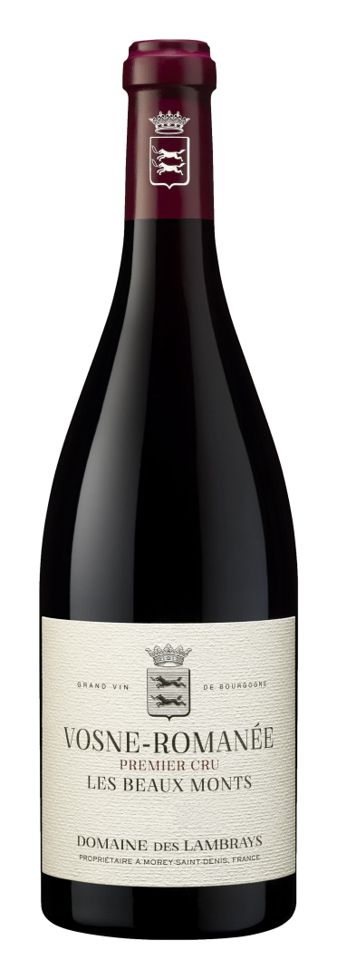 Domaine des Lambrays Vosne 1er Cru les Beaux Monts 2021 750 ML