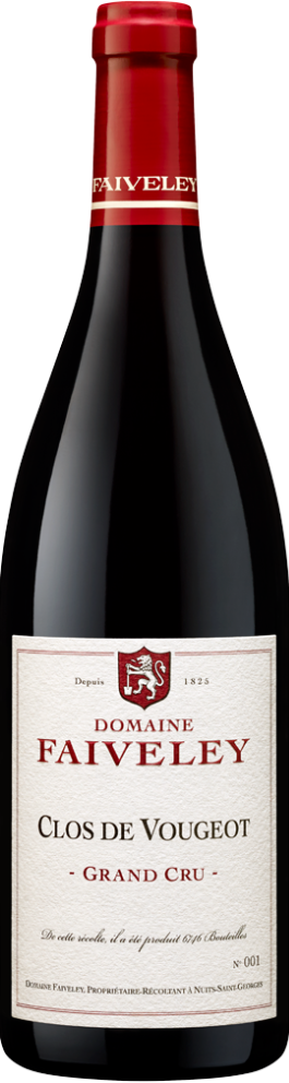 Faiveley Clos de Vougeot Grand Cru 2023 750 ML