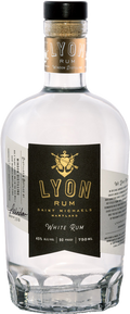 Lyon White Rum 750 ML