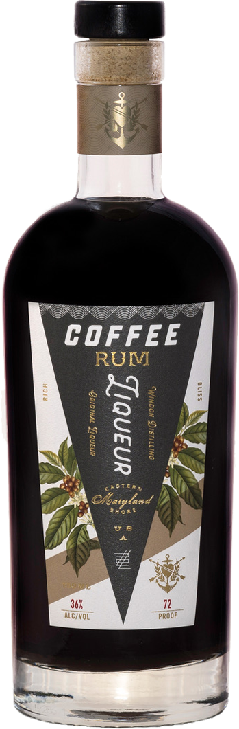 Lyon Coffee Rum Liqueur 750 ML