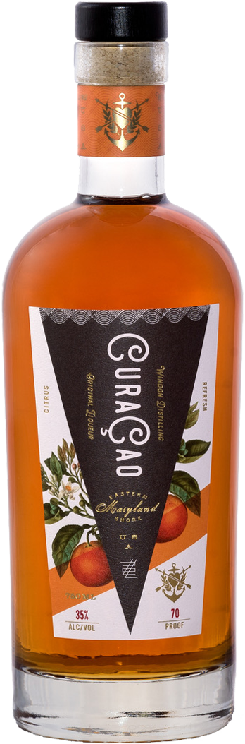 Lyon Curacao 750 ML