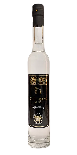 Alpengold Edelbrand Apfel 375 ML