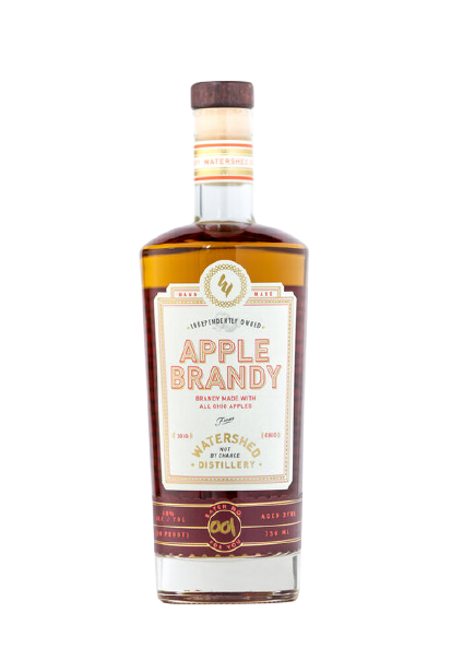 Watershed Apple Brandy 750 ML