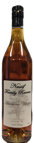 Cat's Eye Nassif Family Reserve Whisky 750 ML