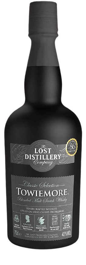Lost Distllery Towiemore Classic 750 ML