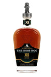 WhistlePig The Boss Hog XII Feather & Flame Straight Rye Whiskey 105.4 Proof 750 ML