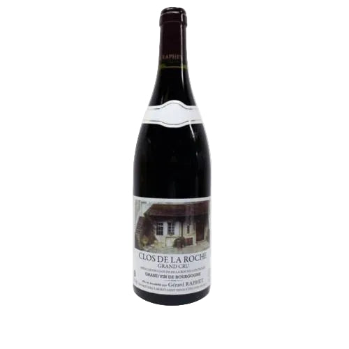 Gerard Raphet Clos De La Roche Grand Cru Vieilles Vignes 2023 750 ML