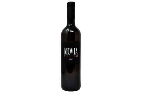 Movia Veliko Belo Brda White Wine 2017 750 ML