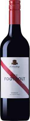 D'Arenberg Shiraz The Footbolt 750 ML