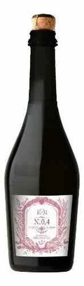 Domaine E De M Brunette Non-Alcoholic Sparkling Wine 750 ML