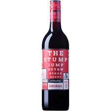 D Arenberg The Stump Jump Shiraz 750 ML