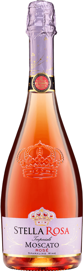 Stella Rosa Imperiale Moscato Rose 750 ML