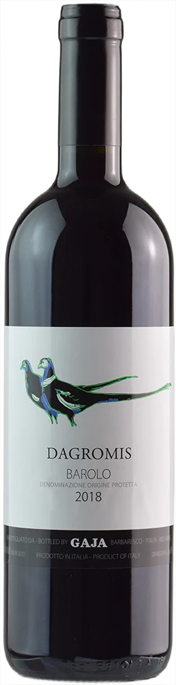 Dagromis Barolo 2018 750 ML