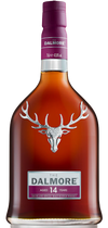 Dalmore 14 Years Aged Highland Single Malt Scotch Whiskey 750 ML